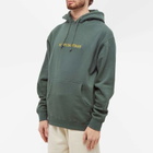 Sci-Fi Fantasy Men's Logo Hoody in Forest