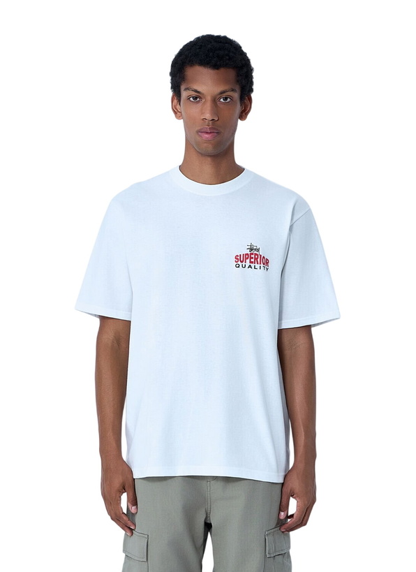 Photo: Stüssy Logo Motif T-Shirt