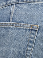 PETAR PETROV - Low Rise Slim Fit Denim Jeans