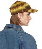 Dime Yellow & Brown Shaggy Low Pro Cap