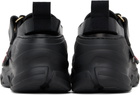 Vivienne Westwood Black Catch Stomper Sneakers