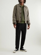 Rag & Bone - Dexter Ribbed Cotton Sweater - Green