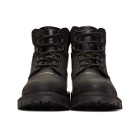 Heron Preston Black Style Boots