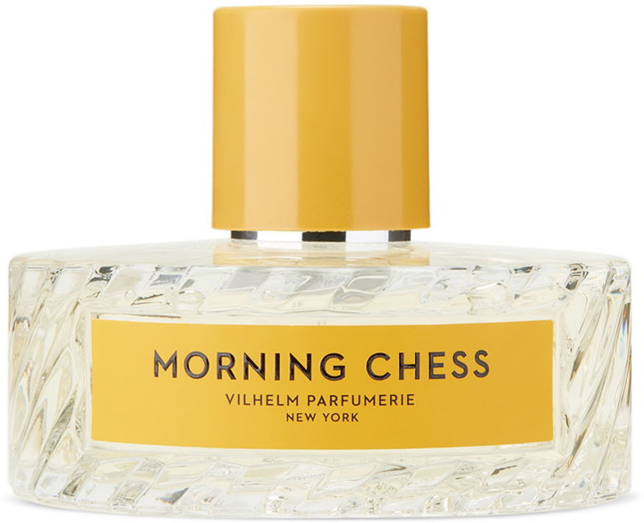Photo: Vilhelm Parfumerie Morning Chess Eau de Parfum, 100 mL