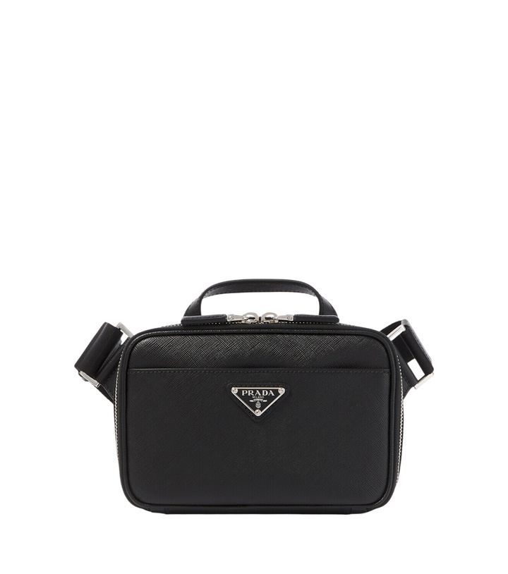 Photo: Prada Saffiano leather shoulder bag