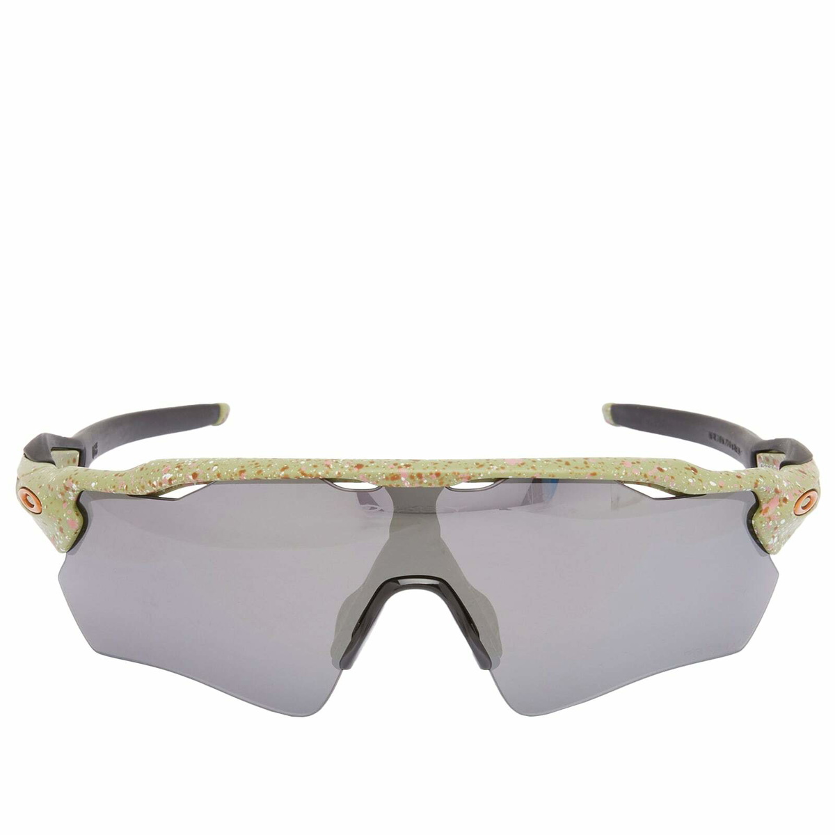 Oakley Radar EV Path Sunglasses in Matte Fern Terrazzo/Prizm Black
