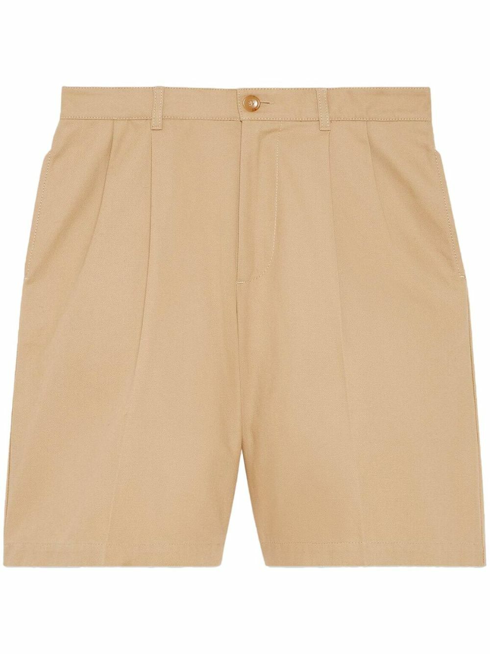 Gucci khaki shorts online