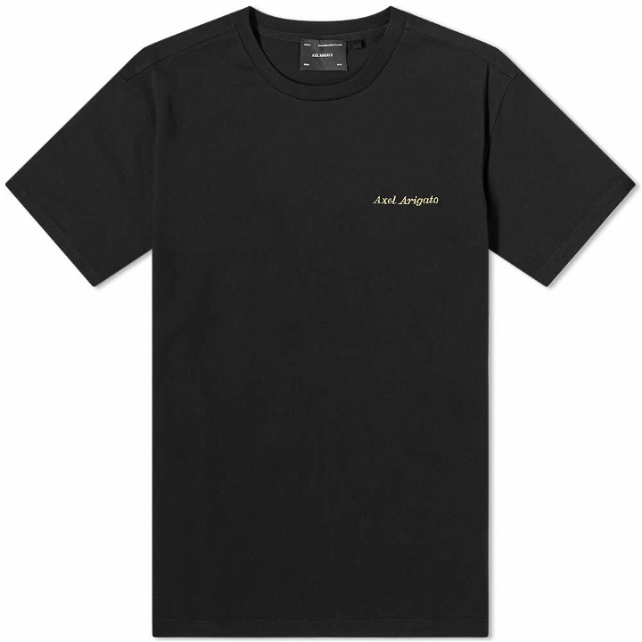 Photo: Axel Arigato Men's Trademark T-Shirt in Black