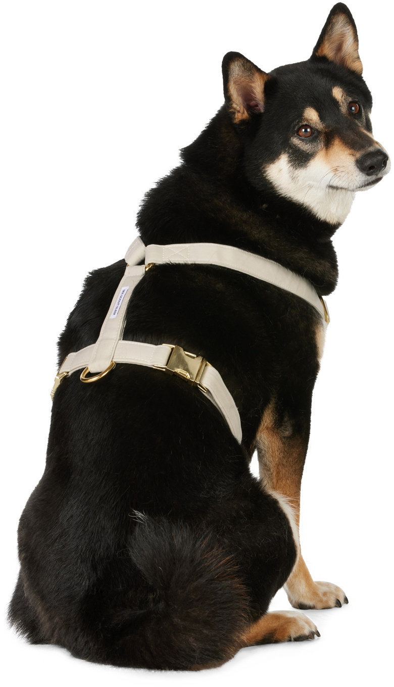 See Scout Sleep Beige 'The Scot' Medium Standard Harness