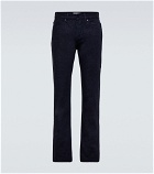 Gabriela Hearst - Straight-leg cotton jeans