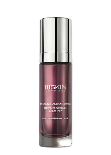 111SKIN Repair Serum Nac Y2, Beyond Beauty, Lace, Reducing Redness.