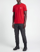 Alpha Industries Mens T-shirt in Red
