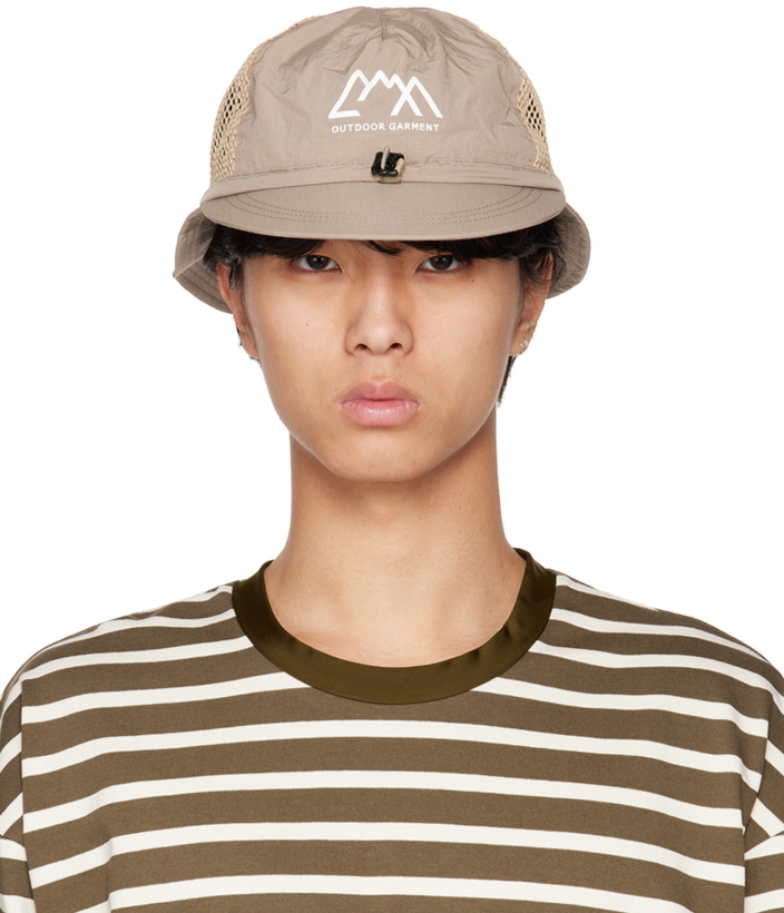 Photo: CMF Outdoor Garment Beige All Time Cap