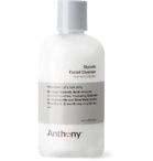 Anthony - Glycolic Facial Cleanser, 237ml - Colorless