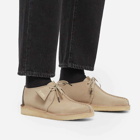 Clarks Originals Men's Desert Trek in Sand Suede