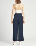 's Max Mara Womens Pants in Navy