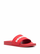 DSQUARED2 - Logo Slippers