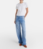 Calvin Klein Collection 02 straight jeans