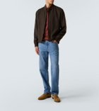 Zegna Elements cashmere jacket