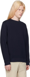 NORSE PROJECTS Navy Vagn Sweatshirt
