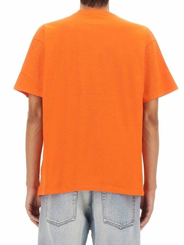 Photo: Aries T-shirt With Logo