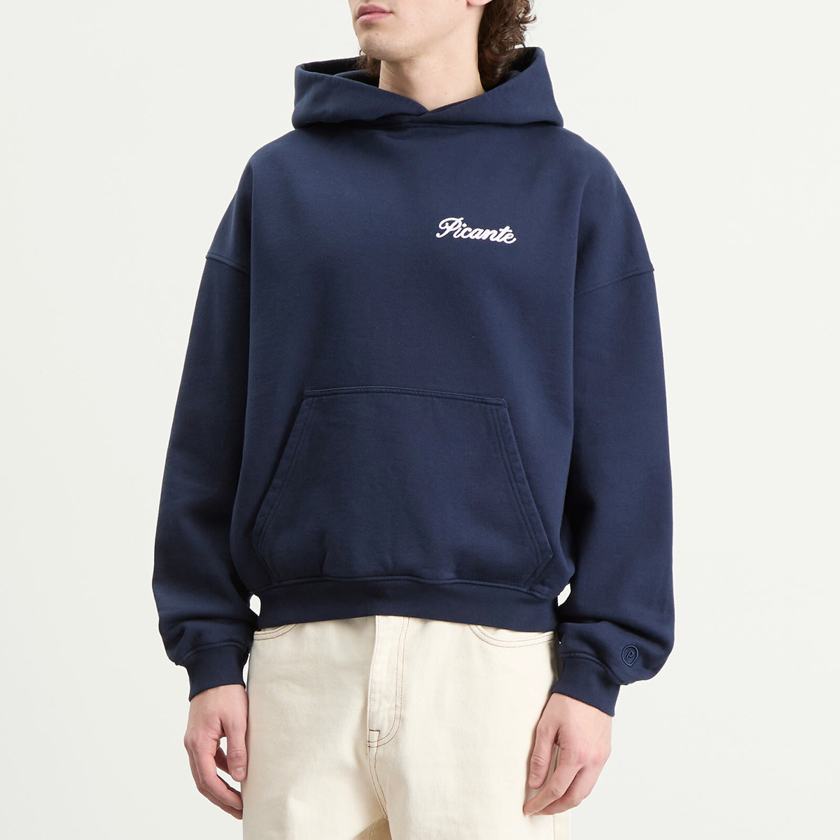 Picante Men's Tailor Hoodie in Navy