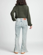Y/project Womens Jeans in Blue
