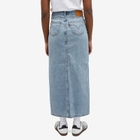 Levi’s Collections Women's Levis Vintage Clothing Ankle Column Skirt in Please Hold