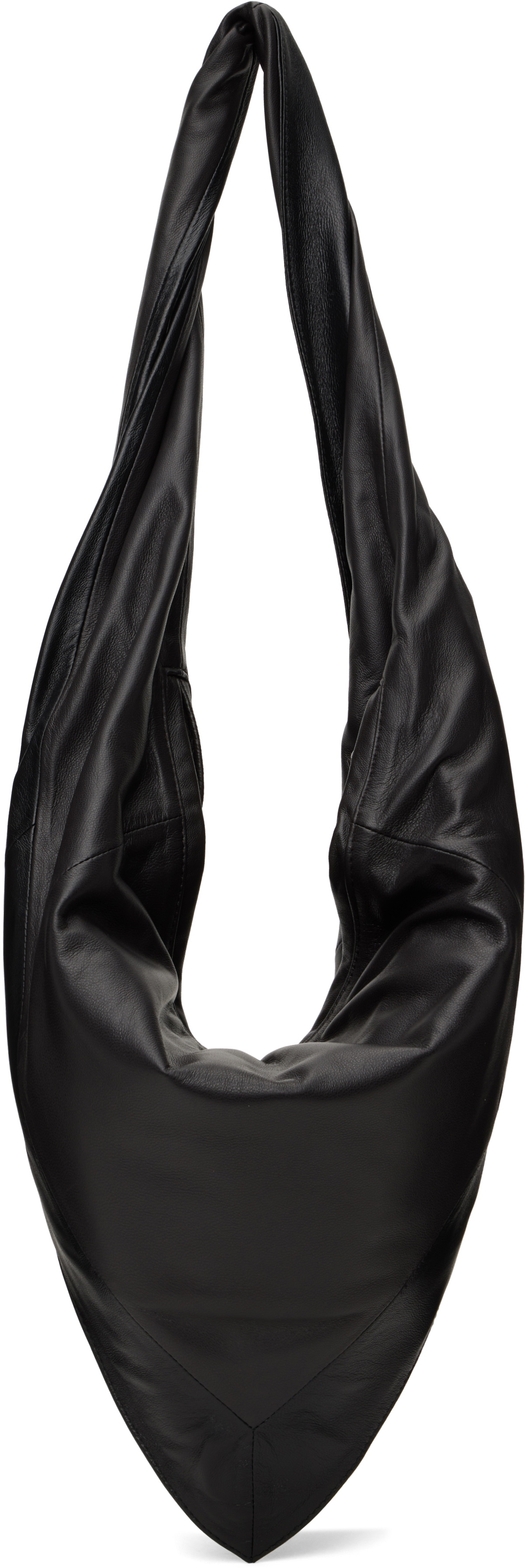 LEMAIRE Gray Rib Snood Lemaire