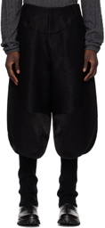pet-tree-kor Black Ansoo Shorts