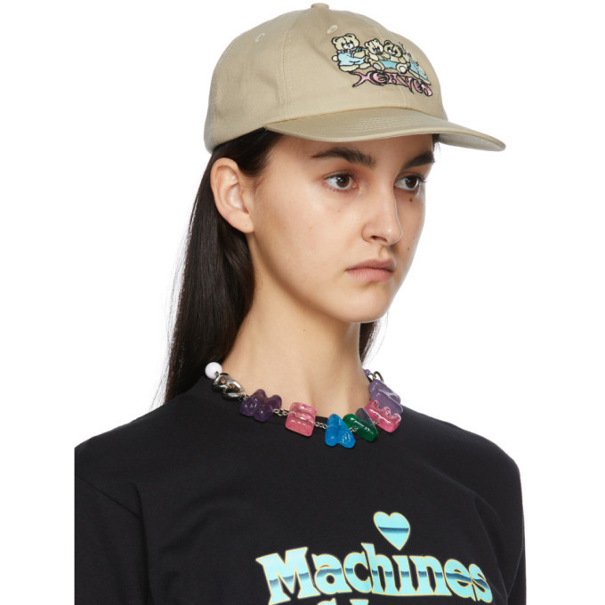 Marc Jacobs Khaki Heaven by Marc Jacobs Mutant Bears Cap Marc Jacobs