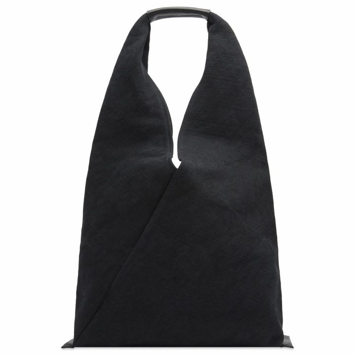 Photo: Hender Scheme Azuma Bag - Big in Black 
