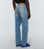 Versace - Medusa Twisted straight jeans