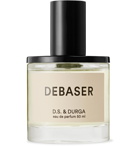 D.S. & Durga - Eau de Parfum - Debaser, 50ml - Colorless