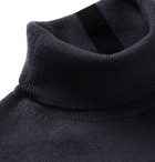 Club Monaco - Merino Wool Rollneck Sweater - Gray