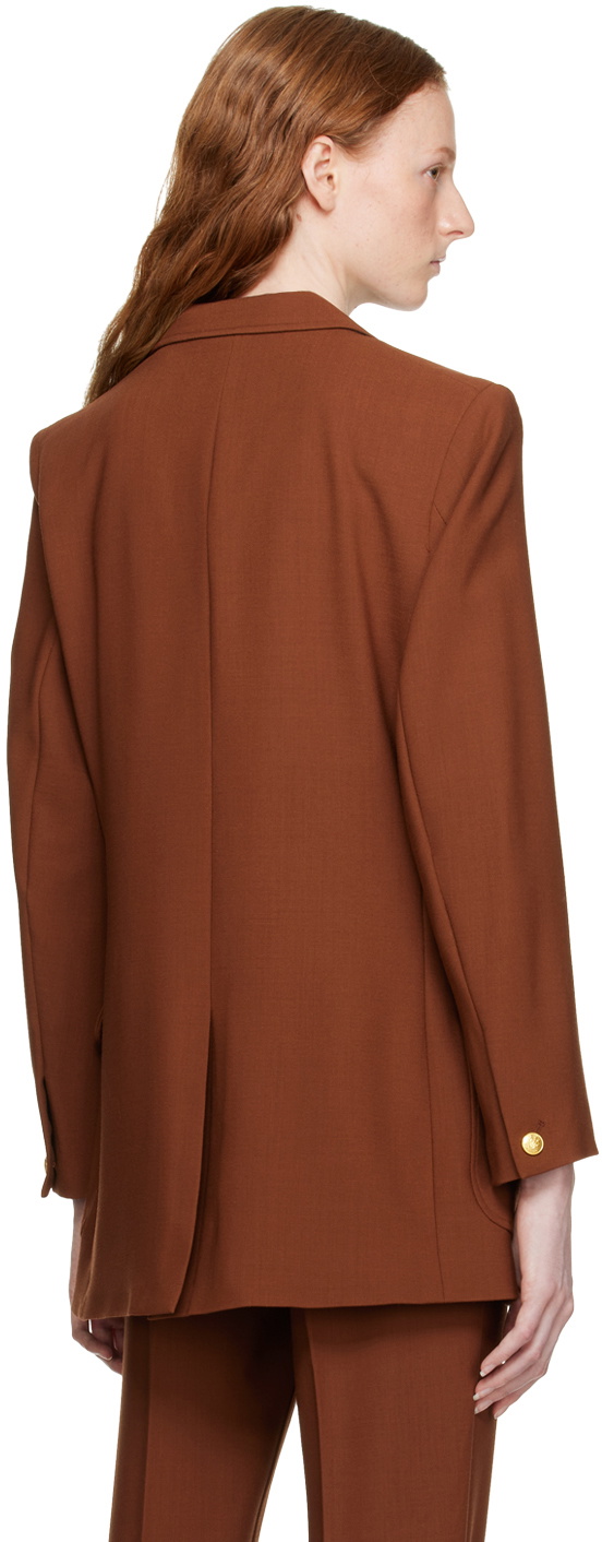 rag & bone Brown Cody Blazer Rag and Bone