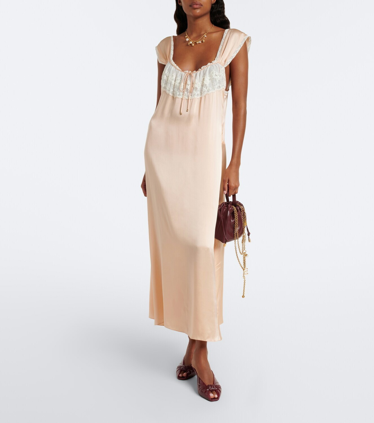 Chloé Chloé Jelly mules