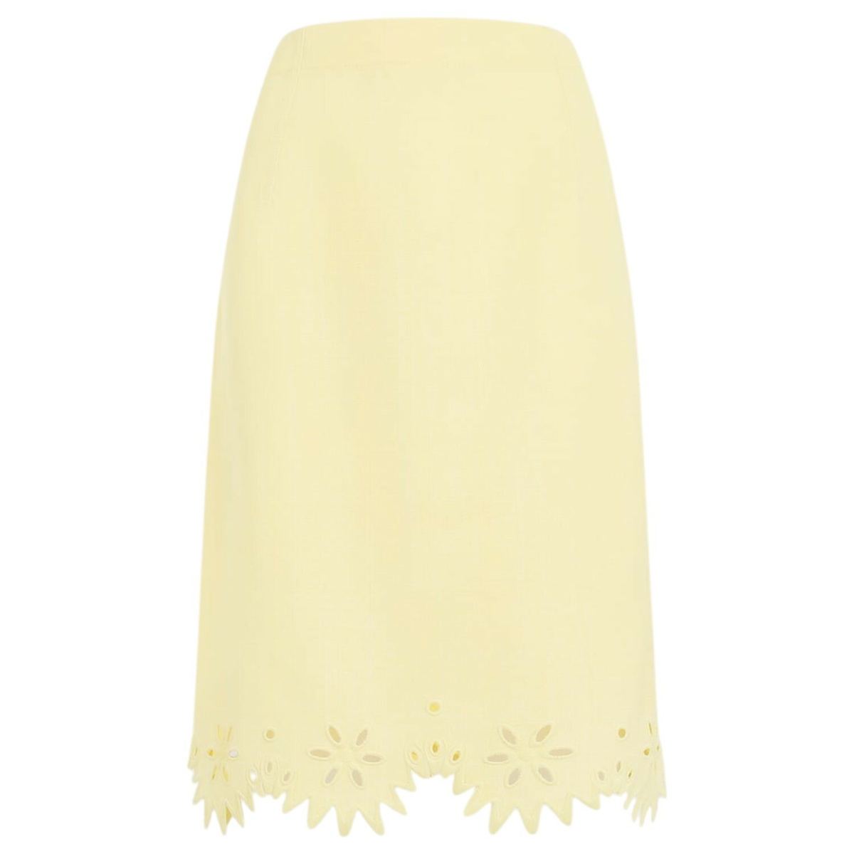 スカート Bottega Veneta Embroidered Cotton Blend Skirt Bottega Veneta Embroidered Cotton Blend Skirt Bottega Veneta
