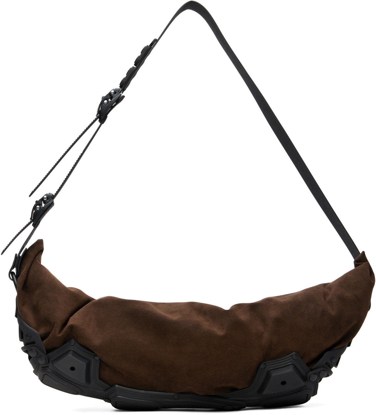 Innerraum Brown Object M07 Crossbody Bag