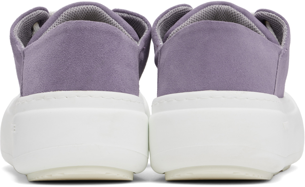 YUME YUME Purple Goofy Sneakers Yume Yume