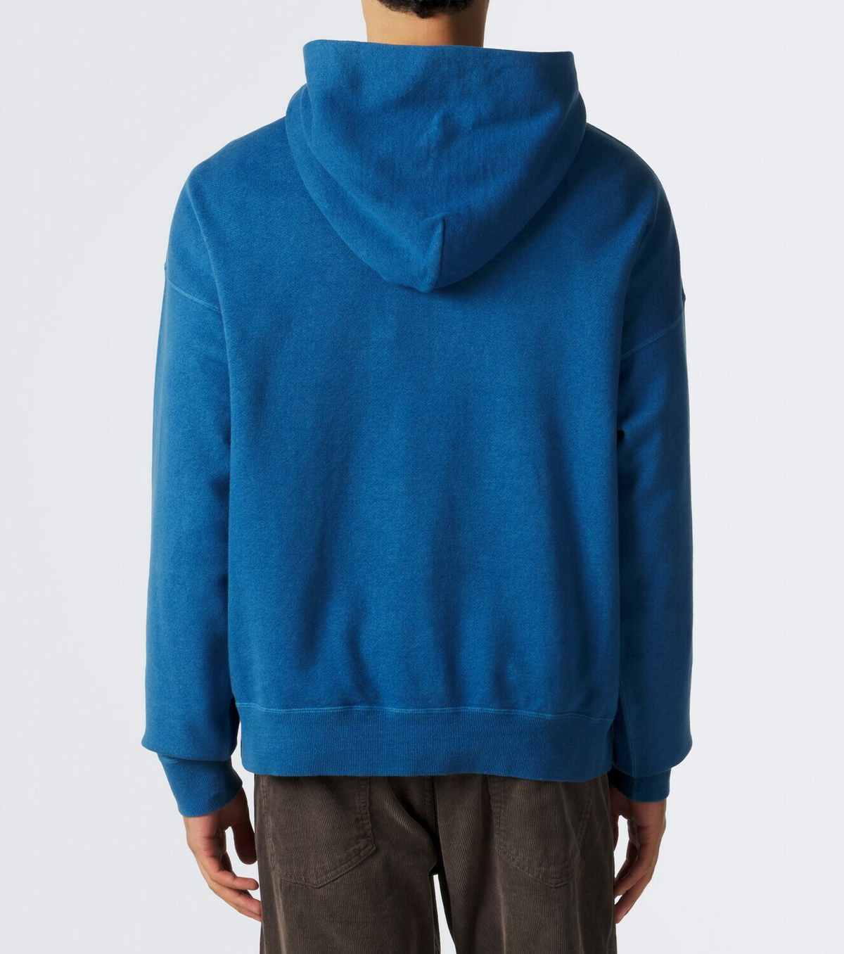 Visvim Jumbo cotton jersey hoodie