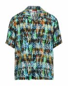 Missoni Mens Shirt Azure