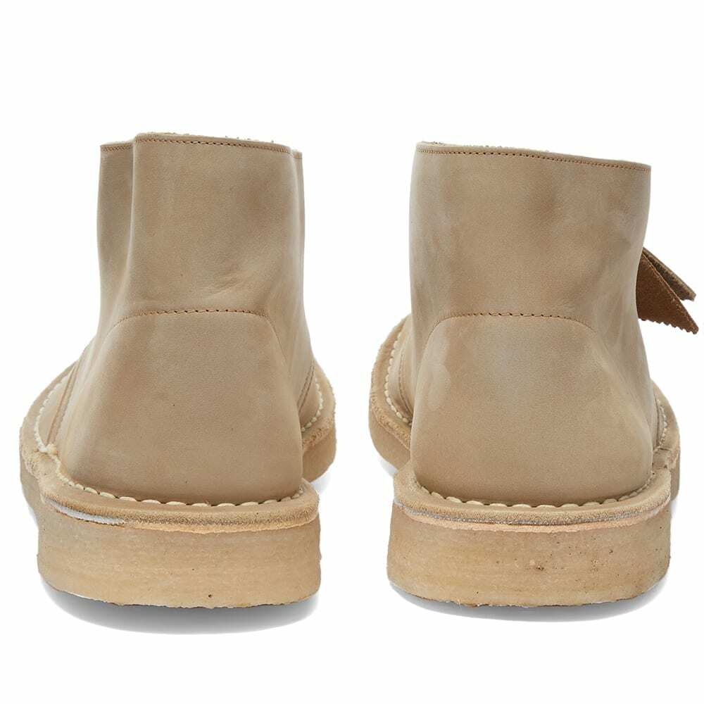 Clarks Men's Desert Trek Oxford, Sand Suede, 5.5 : Amazon.ca