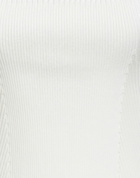 Mcqueen Womens Top Ivory
