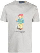 POLO RALPH LAUREN - Logo T-shirt