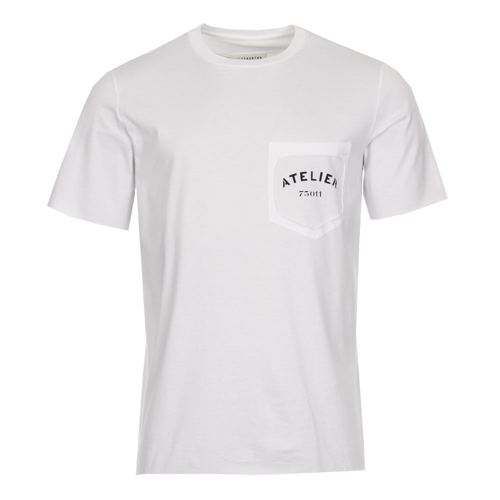 Atelier T-Shirt - White