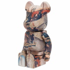 Medicom BE@RBRICK Utagawa Hiroshige 1000% in Multi