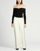 Peserico Womens Pants Cream