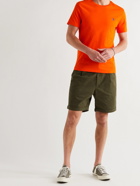 POLO RALPH LAUREN - Slim-Fit Cotton-Jersey T-Shirt - Orange