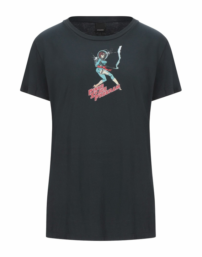 Photo: Pinko Womens T-shirt Charcoal